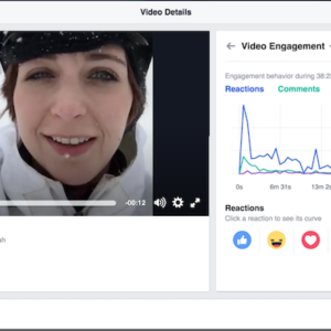 facebook video metrics